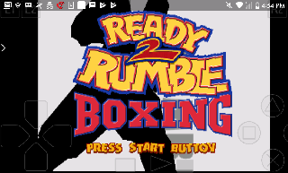 Screenshot Thumbnail / Media File 1 for Ready 2 Rumble [U]